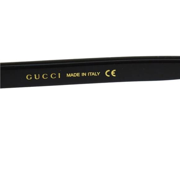 NEW Gucci GG Interlocking Cat Eye Oversized Sunglasses (GGXX148) - Picture 7 of 9